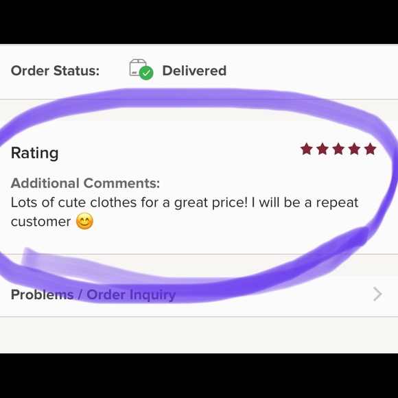 Little Girl Mystery Box - Picture 6 of 8